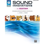 Sound Innovations for Guitar Book 1 - Beginning Guitar