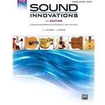 Sound Innovations For Guitar, Book 1 - Beginning Conductor, Teacher