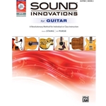 Sound Innovations for Guitar Book 2 - Intermediate Guitar