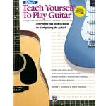 Teach Yourself to Play Guitar -  Guitar