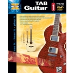Alfred's MAX™ TAB Guitar Volume 1 -  Guitar