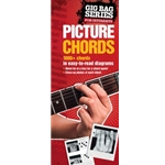Gig Bag Series for Guitarists: Picture Chords -  Guitar