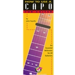 How To Use A Capo For Guitar -  Guitar