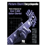 Picture Chord Encyclopedia -  Guitar