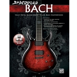 Shredding Bach -  Electric Guitar