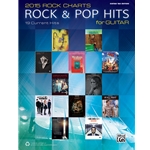 2015 Rock Charts Rock & Pop Hits for Guitar -  Guitar