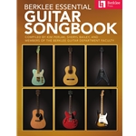 Berklee Essential Guitar Songbook -  Guitar