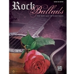 Rock Ballads -  Guitar