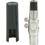Dukoff Alto Sax Mouthpiece - Metal "D" Chamber