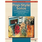 Strictly Strings Pop Style Solos -  Viola