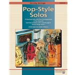 Strictly Strings Pop Style Solos -  Double Bass