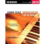 Chord-Scale Improvisation for Keyboard -  Piano