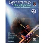Easy Soloing for Blues Keyboard - Advanced Piano