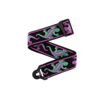 D'Addario 50BALPW Gutiar Strap - Auto Lock 2" Wide