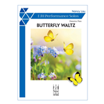 FJH Performance Solos: Butterfly Waltz - Elementary Piano