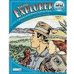 String Explorer - Book 1 - Beginning Viola
