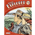 String Explorer - Book 2 - Intermediate Double Bass