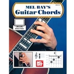 Mel Bay's Guitar Chords -