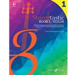 Stringtastic - Book 1 - Early Elementary Violin