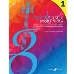 Stringtastic - Book 1 - Early Elementary Viola