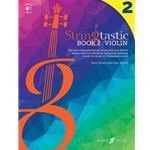 Stringtastic - Book 2 - Elementary Violin