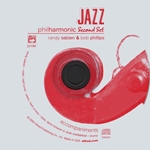 Jazz Philharmonic: Second Set Accompaniment CD -