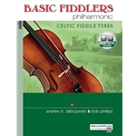 Basic Fiddlers Philharmonic: Celtic Fiddle Tunes -  Violin