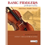 Basic Fiddlers Philharmonic: Old-Time Fiddle Tunes -  Viola
