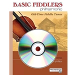 Basic Fiddlers Philharmonic Old Time Fiddle Tunes Accompaniment CD -