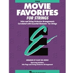 Movie Favorites for Strings -  Violin
