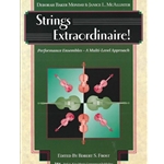 Strings Extraordinaire! -  Piano Accompaniment
