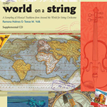 World on a String CD -  String Orchestra