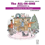 The All In One Approach To Succeeding At the Piano® - Merry Christmas! - Book - 2B Piano