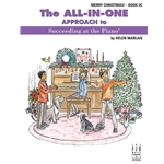 The All In One Approach To Succeeding At the Piano® - Merry Christmas! - Book - 2C Piano