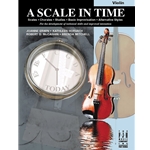 A Scale in Time -  Violin