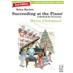 Succeeding At the Piano® Merry Christmas Book - 2nd Edition - 1A Piano