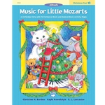 Music For Little Mozarts: Christmas Fun! Book - 3 Piano
