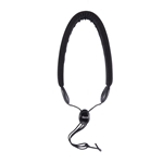 RICO SJA12 Sax Strap - Padded w/Metal Hook Alto, Soprano