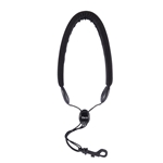 RICO SJA18 Sax Strap - Padded w/Snap Hook Alto, Soprano