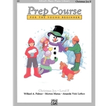 Alfred's Basic Piano Prep Course: Christmas Joy! Book - F Piano