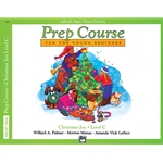 Alfred's Basic Piano Prep Course: Christmas Joy! Book - C Piano