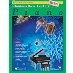 Alfred's Basic Piano Library: Top Hits! Christmas Book - 1B Piano