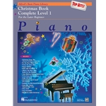 Alfred's Basic Piano Library: Top Hits! Christmas Book - Complete - 1 Piano