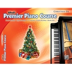 Premier Piano Course: Christmas Book - 1A Piano