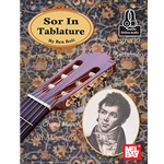 Sor In Tablature -