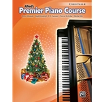 Premier Piano Course: Christmas Book - 4 Piano