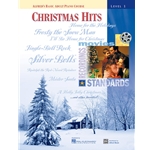 Alfred's Basic Adult Piano Course: Christmas Hits - Book - 1 Piano