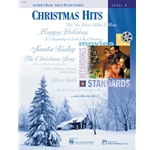 Alfred's Basic Adult Piano Course: Christmas Hits - Book - 2 Piano