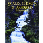 Scales, Chords & Arpeggios -  Piano