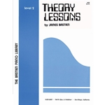 Bastien Piano Library: Theory Lessons - 2 Piano